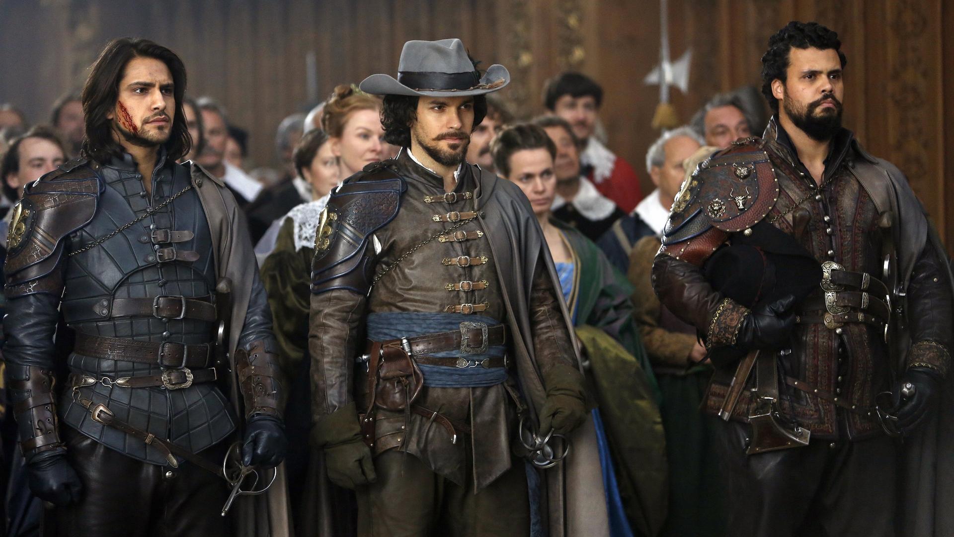 Still from We Are the Garrison