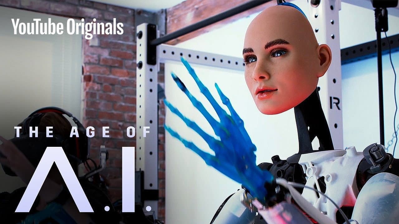Still from Love, Art and Stories: Decoded