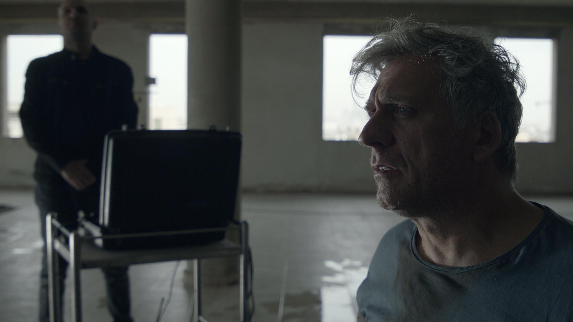 Still from Breaking & Entering