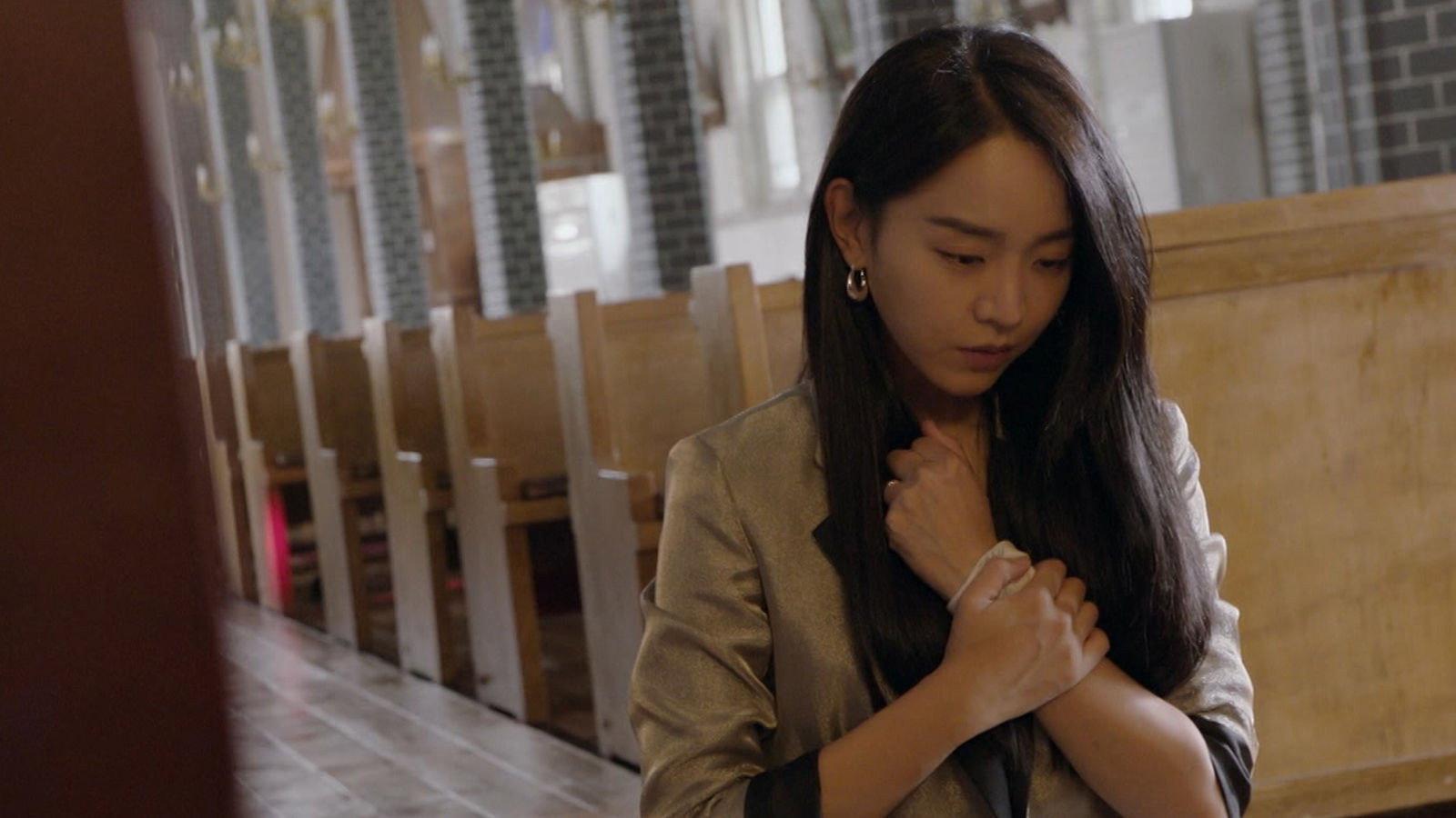 Still from Yeon-seo Refuses to Perform