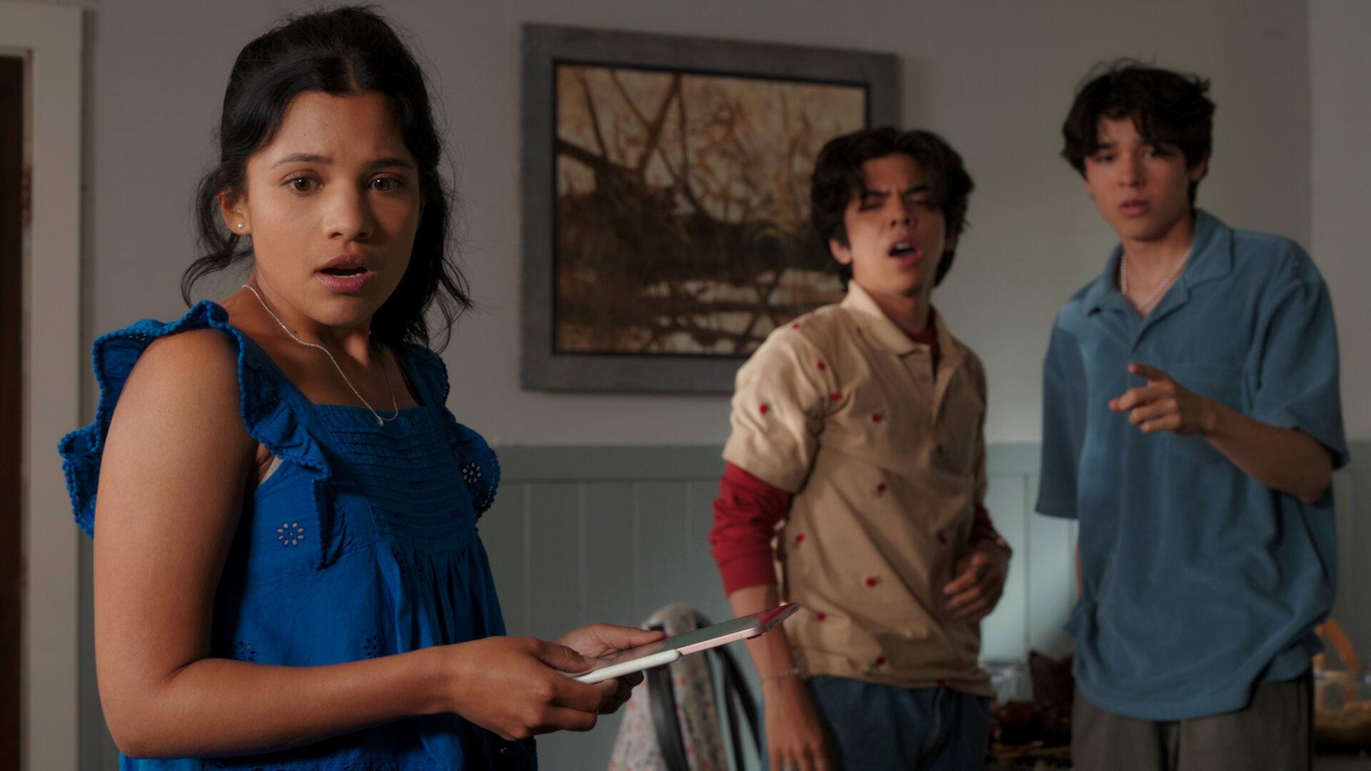 Still from Happily Ever After