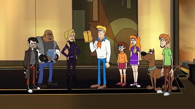 Still from Professor Huh? Part 1