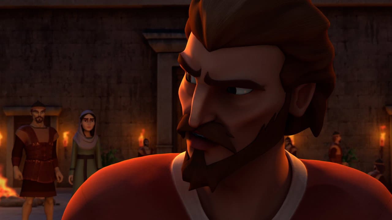 Still from Peter's Denial