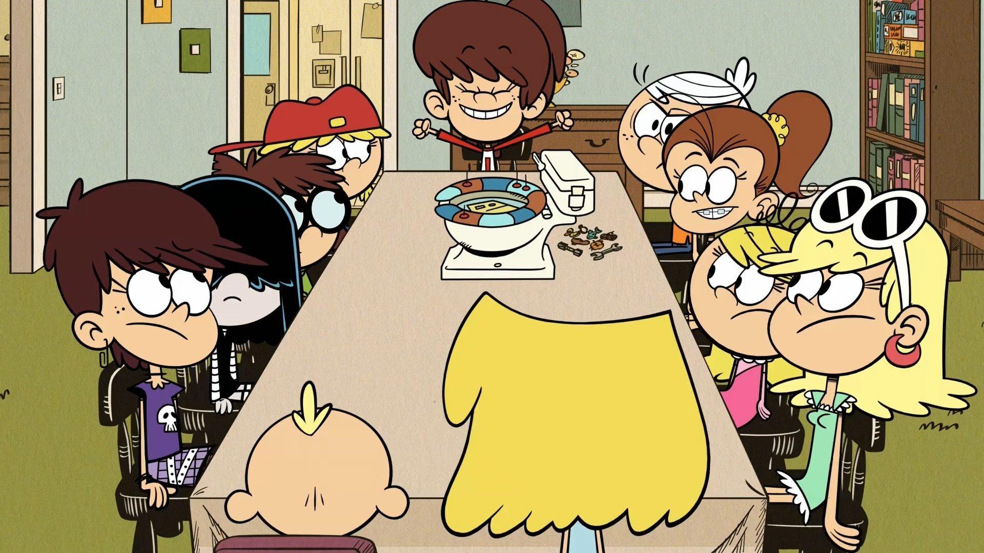 Still from Lynn-er Takes All