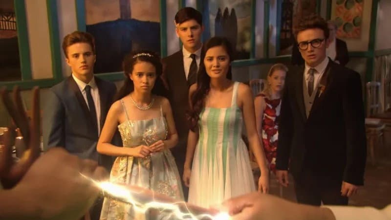Still from Twist of Fate