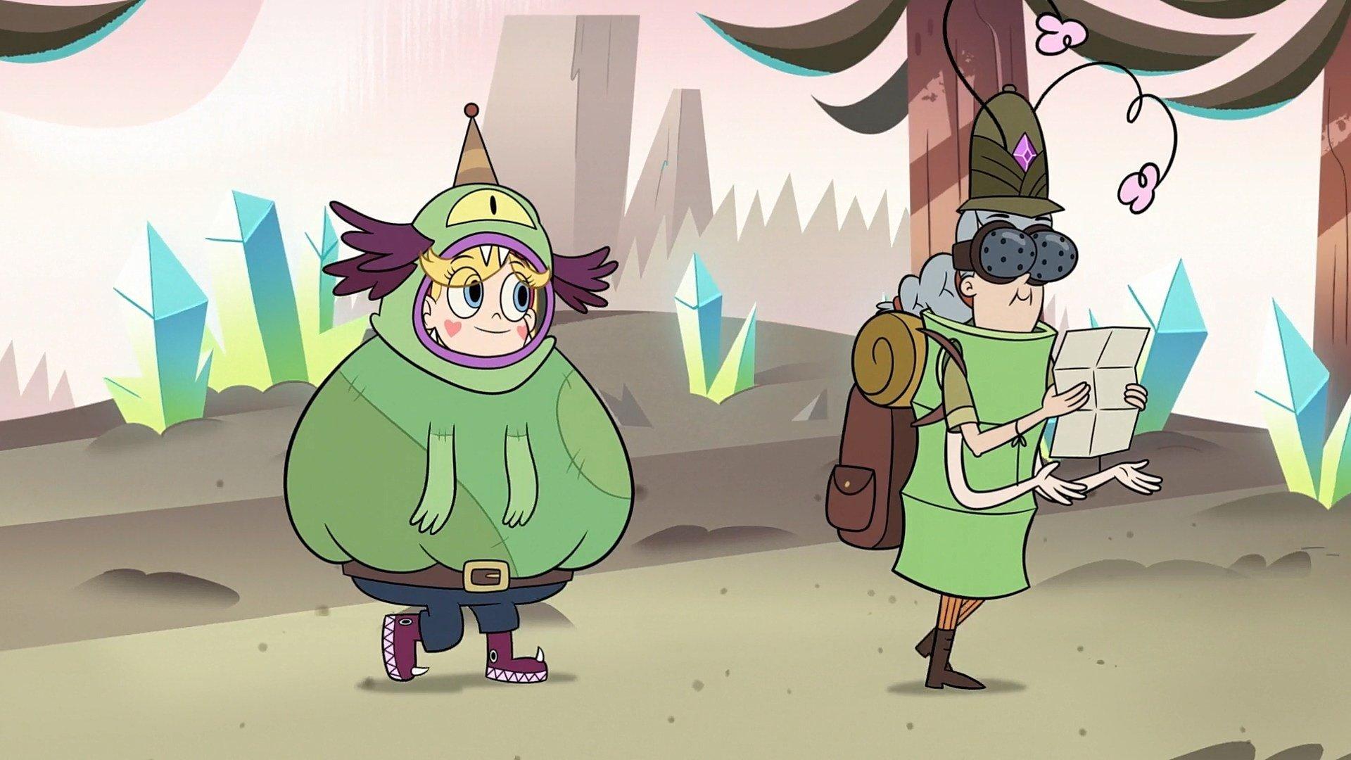 Still from Starfari