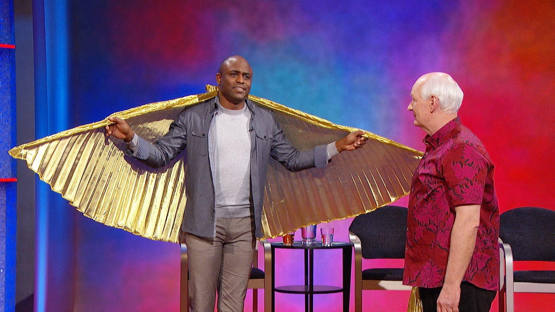 Still from Gary Anthony Williams 3