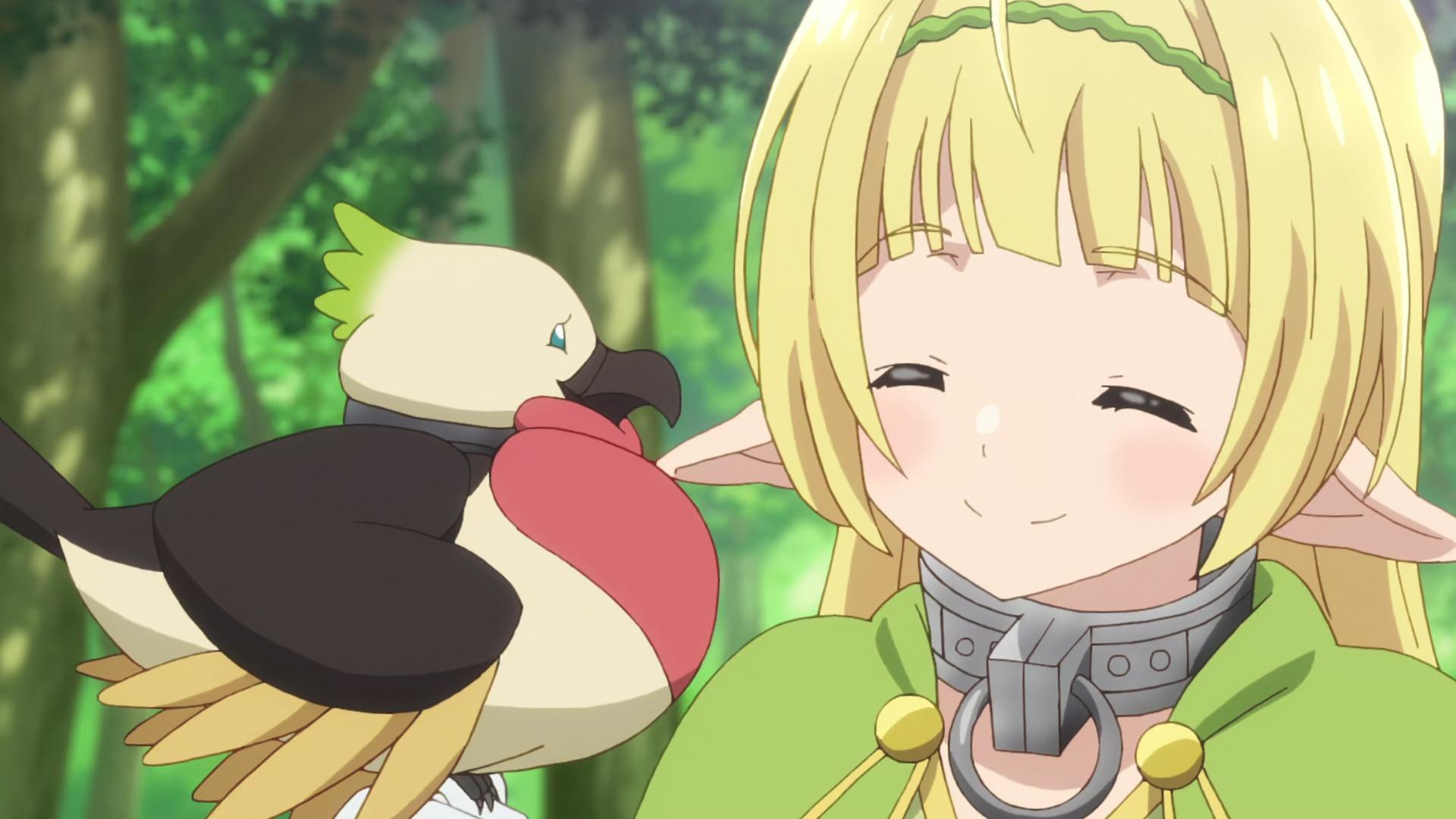Still from Holy Knight Tale