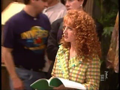 Still from Kathy Griffin