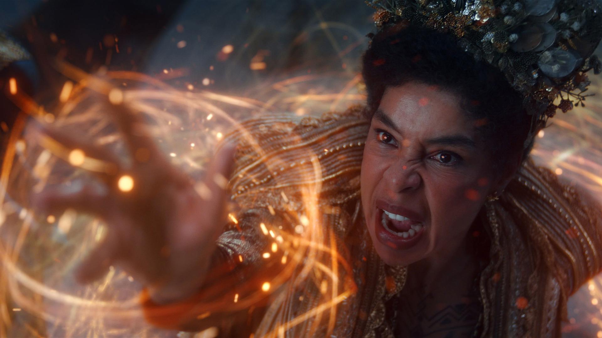Still from To Race the Shadow