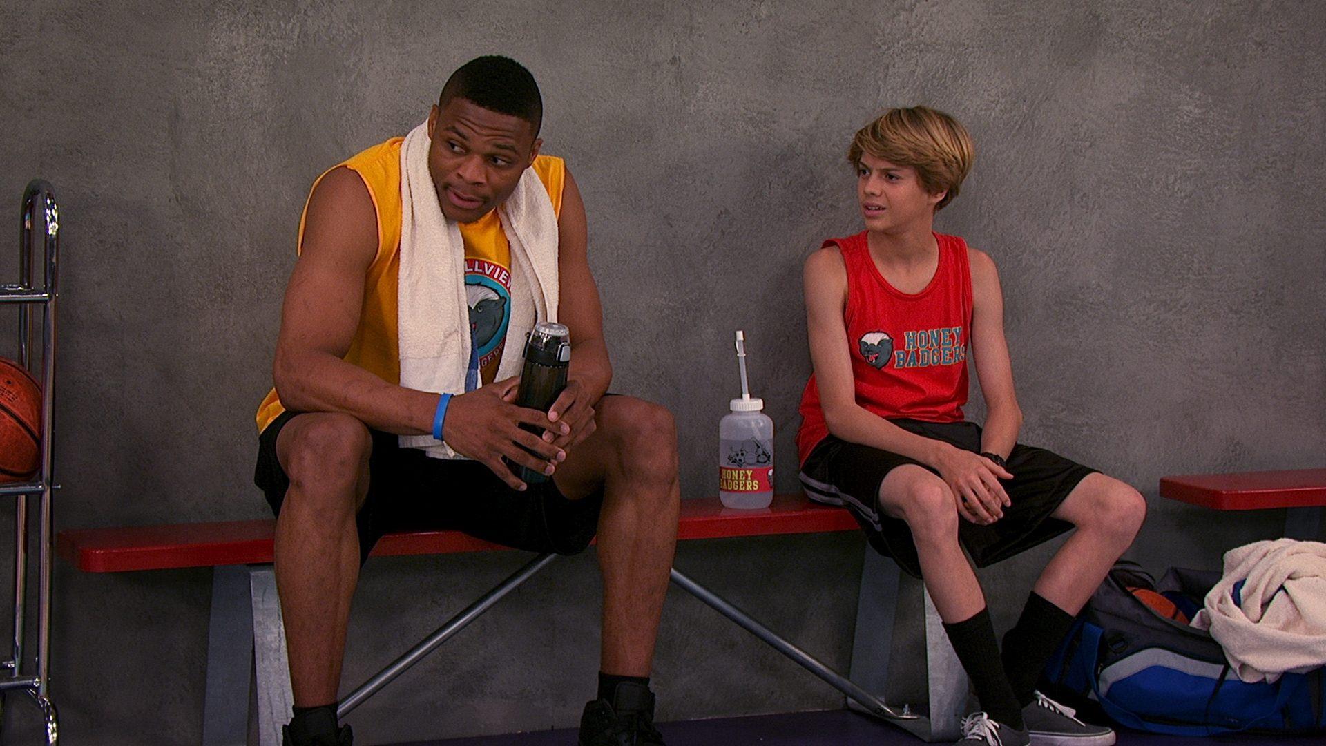 Still from Too Much Game