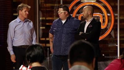 Still from Top 13 Compete