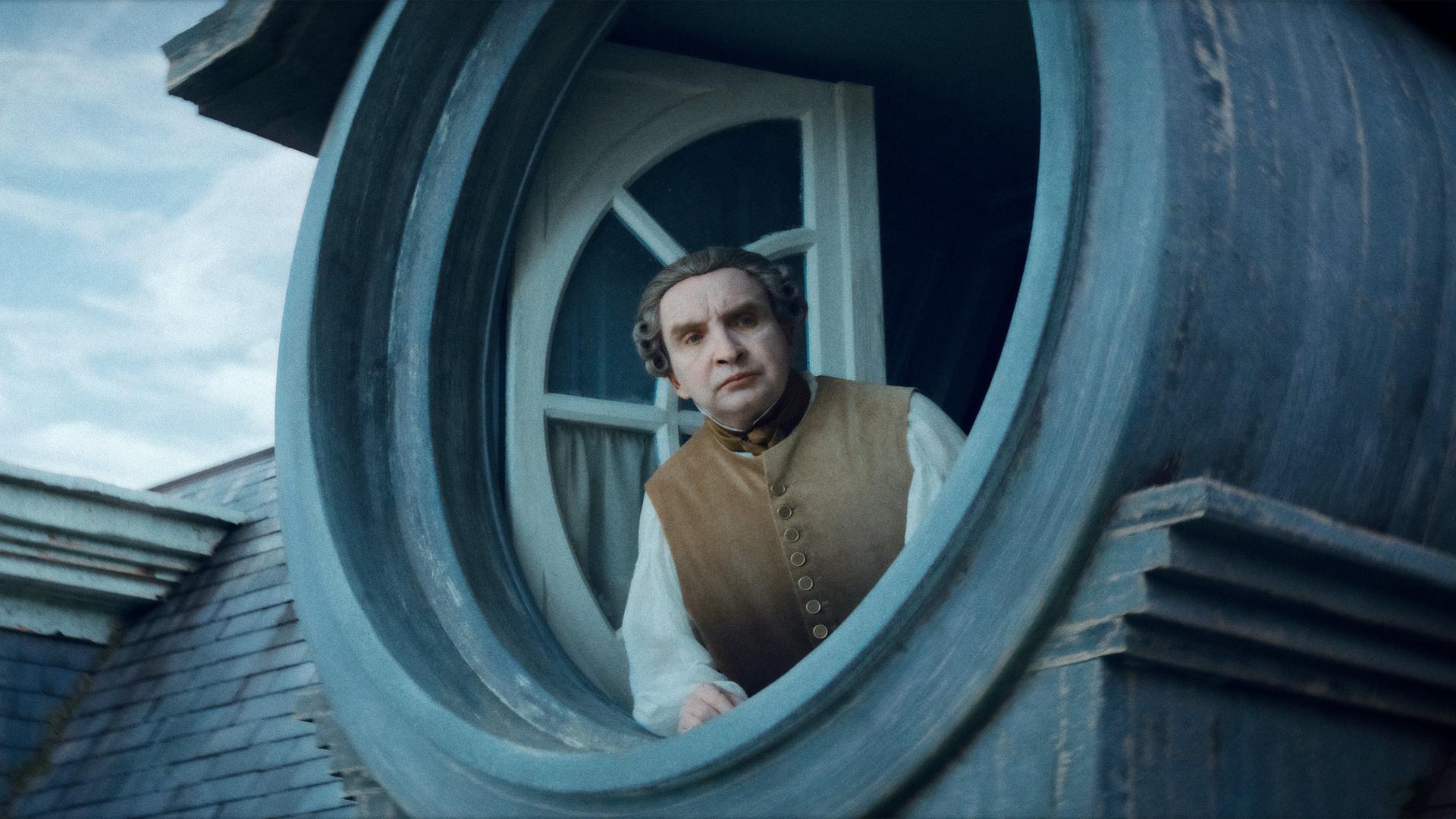 Still from The Natural State of Man