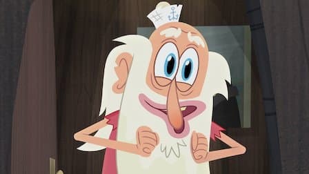 Still from Mayornormal Activity
