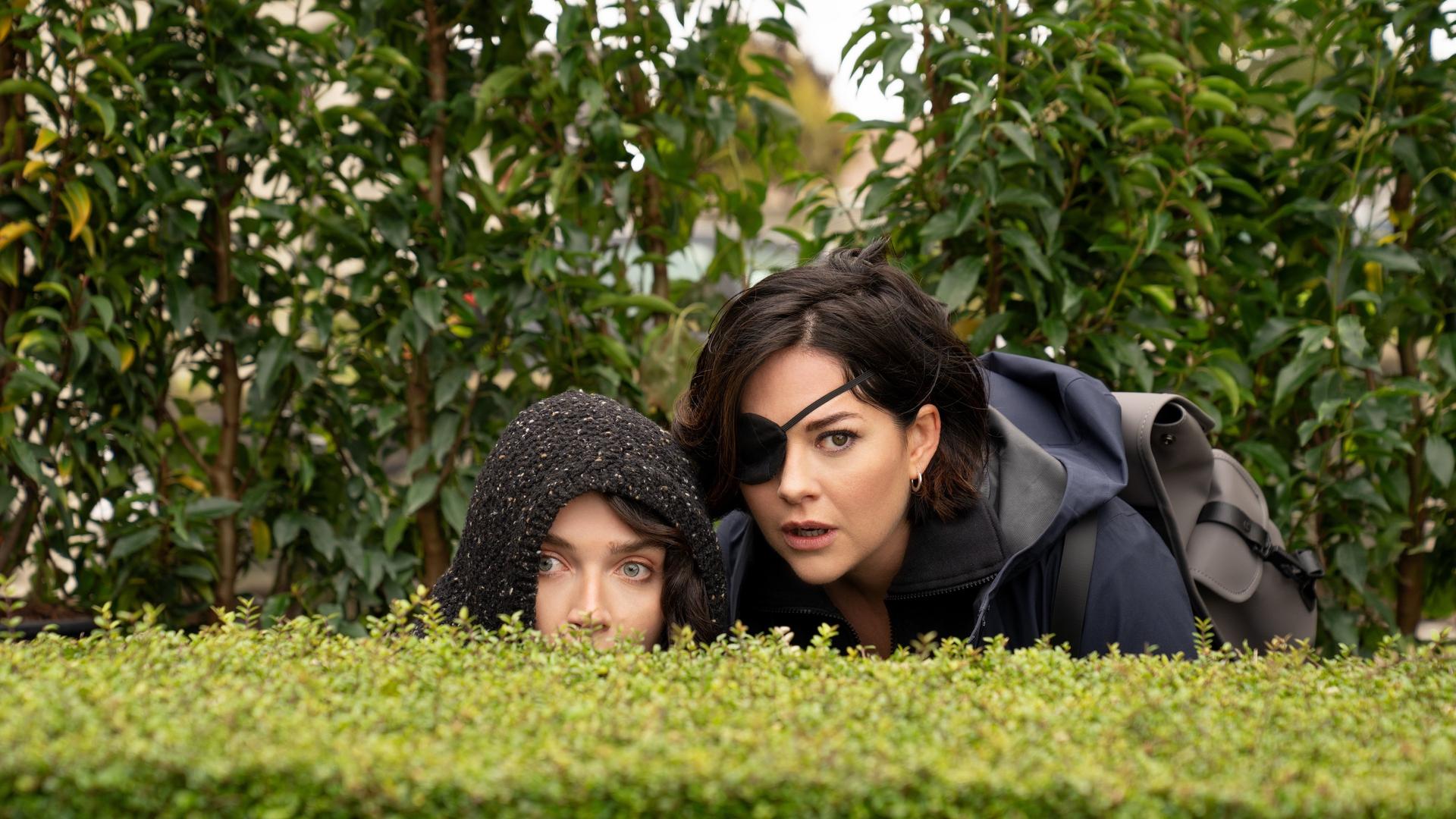Still from Person of Interest