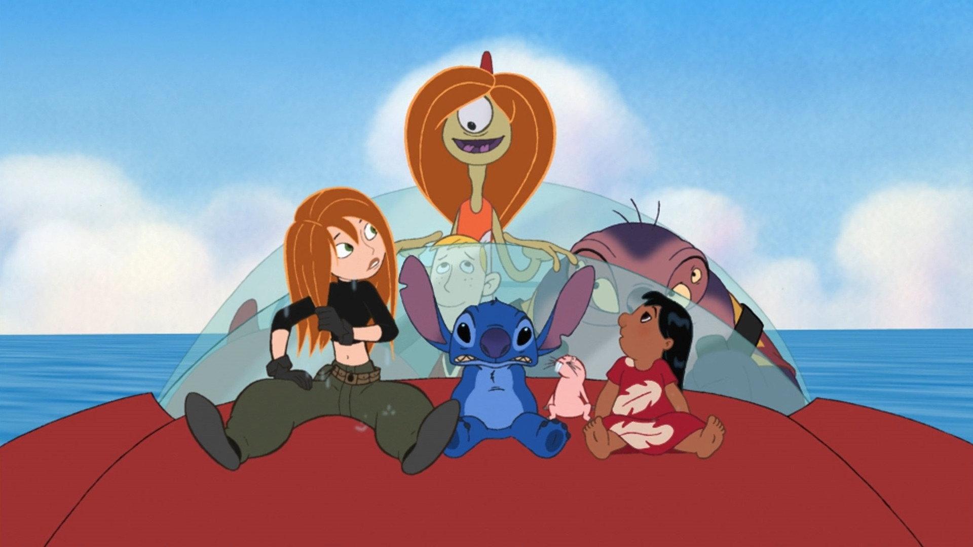 Still from Rufus