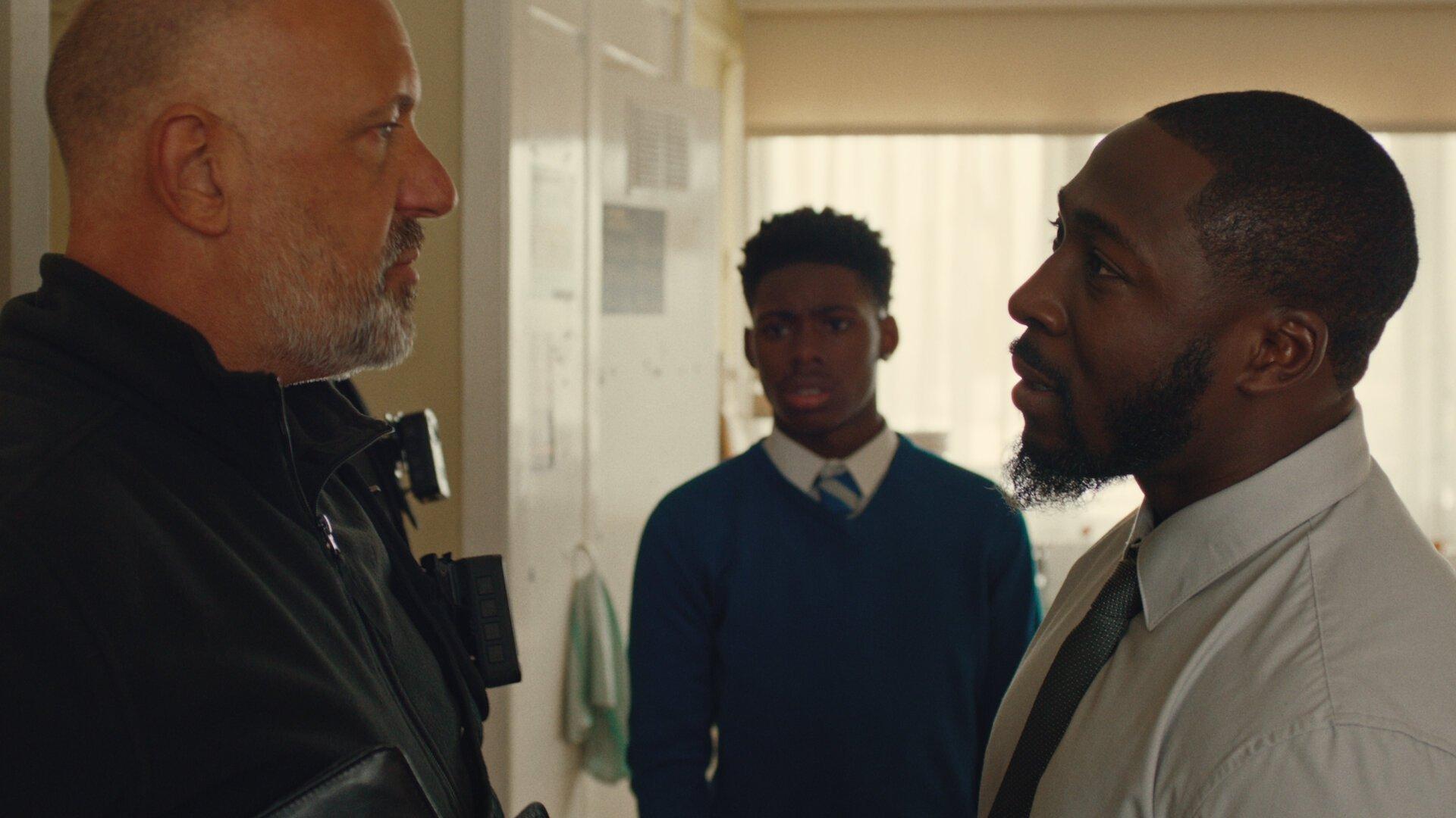 Still from Andre