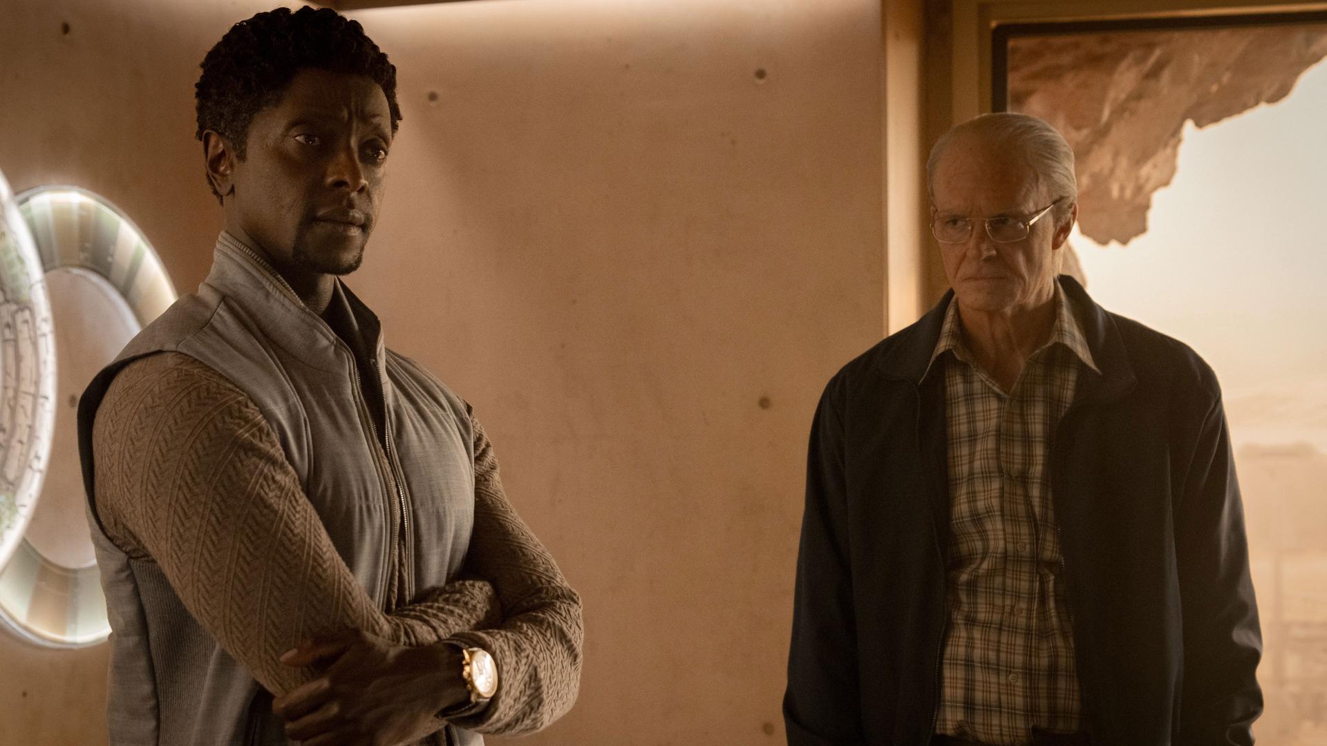 Still from The Hard Six
