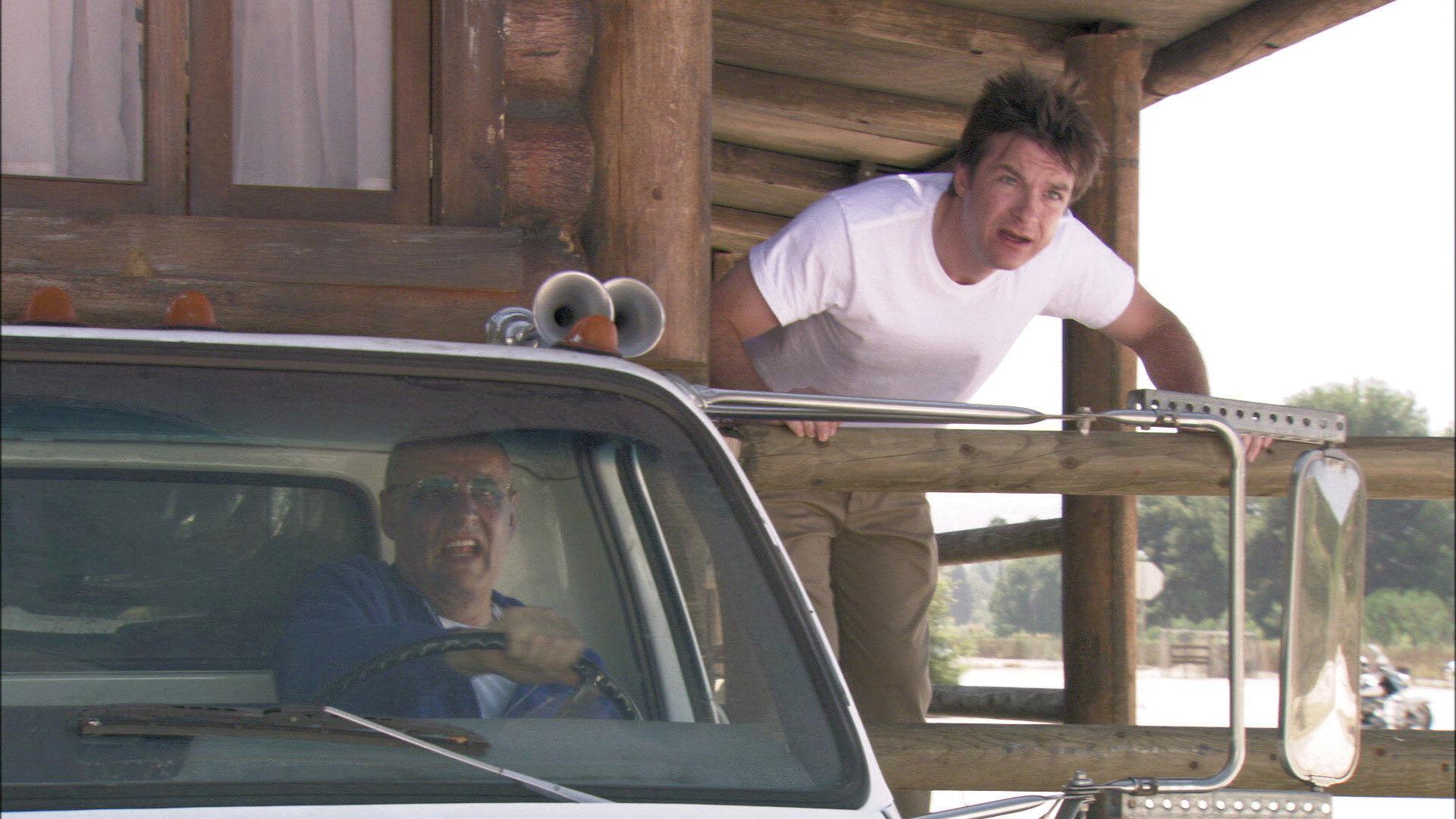 Still from The Cabin Show