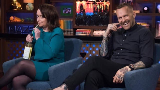 Still from Rachel Dratch & Bob Harper