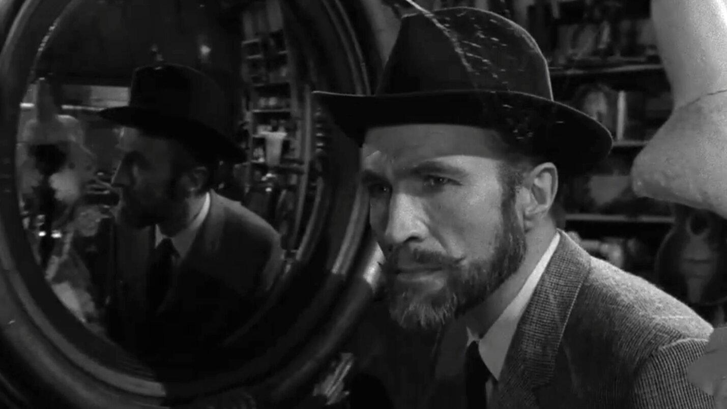 Still from A Piano in the House