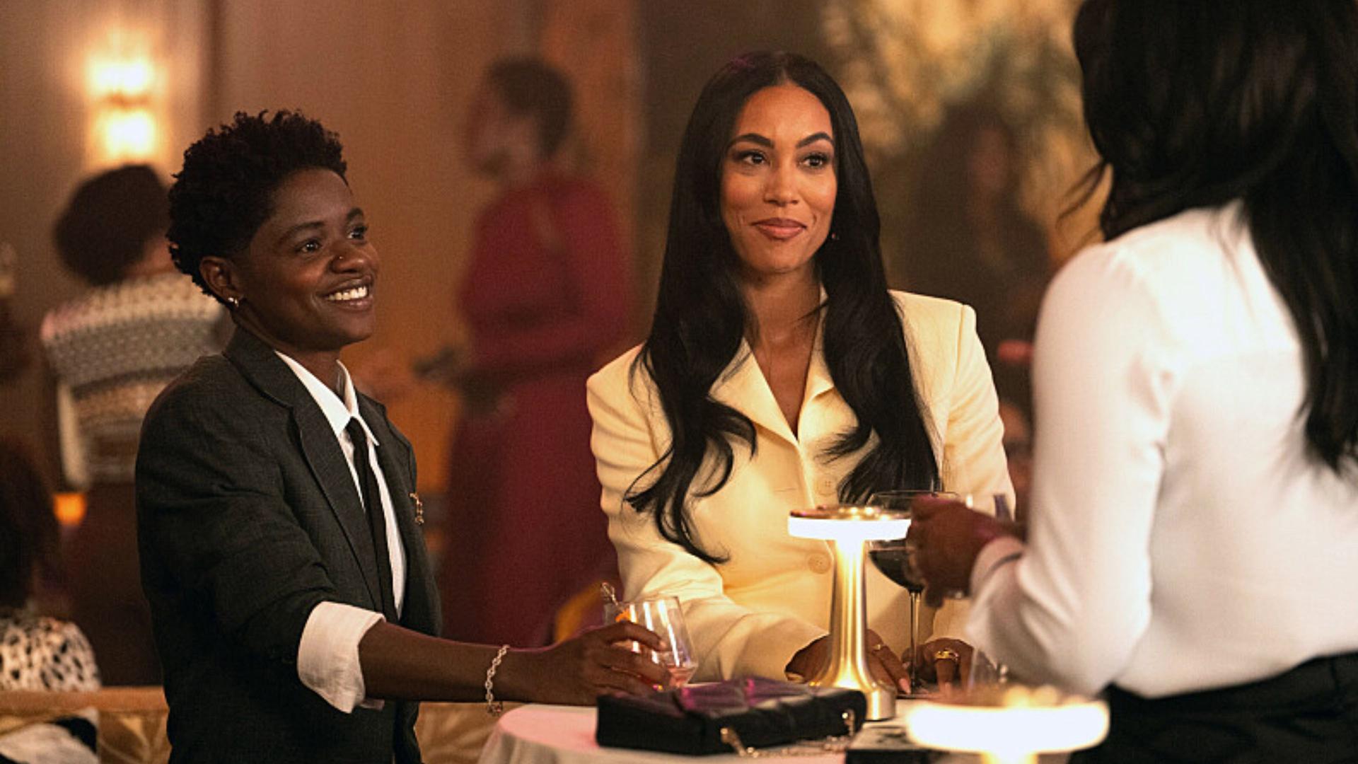 Still from There Is No Competition