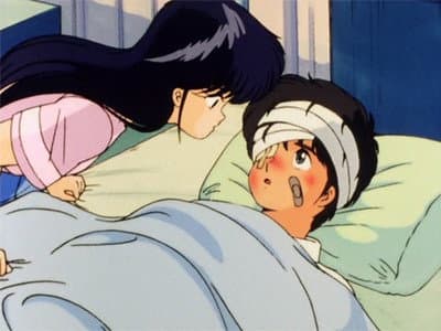 Still from A Foreboding Dream! Madoka and Kyosuke Are Breaking Up at Last!