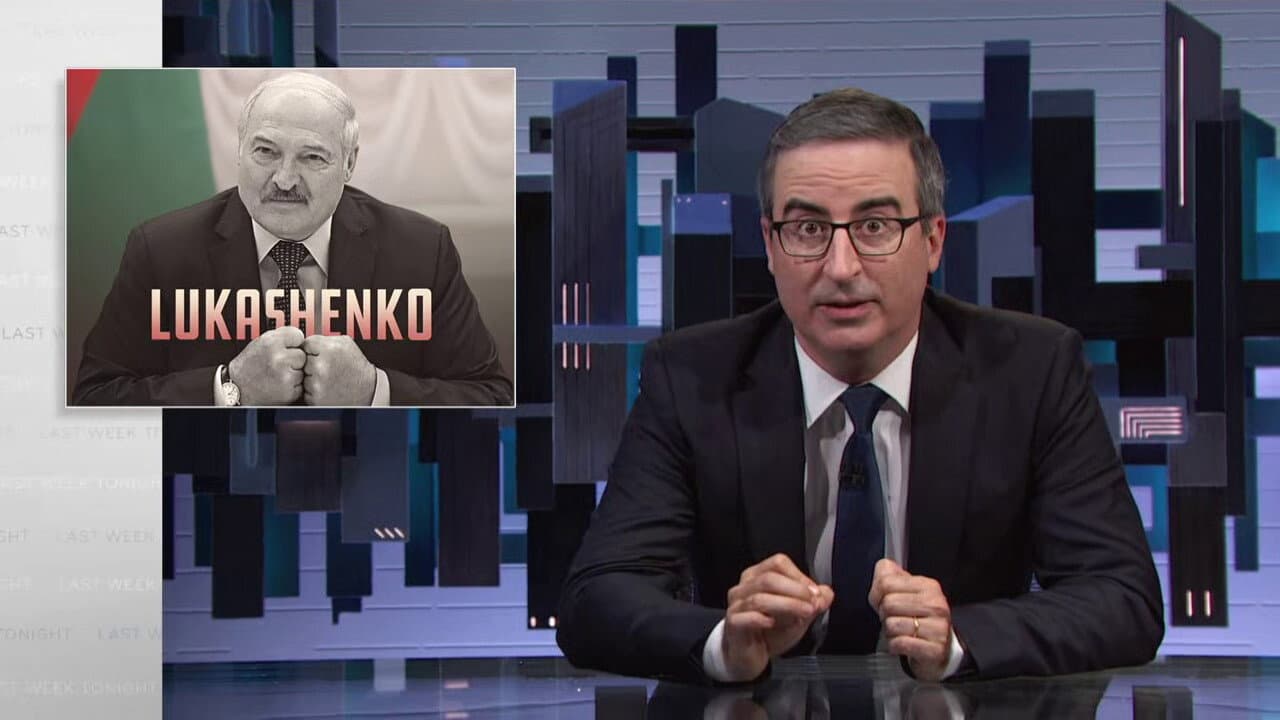 Still from September 12, 2021: Lukashenko