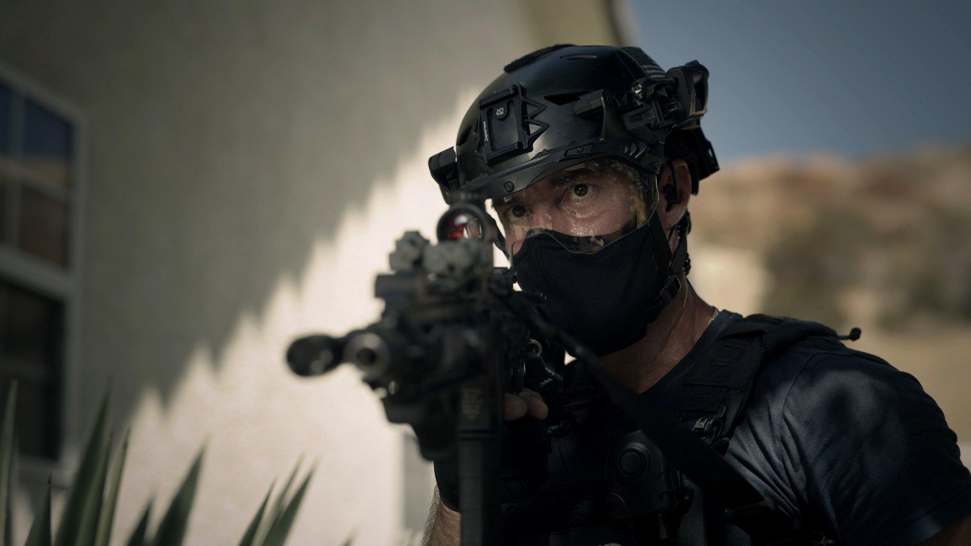 Still from Stakeout (2)