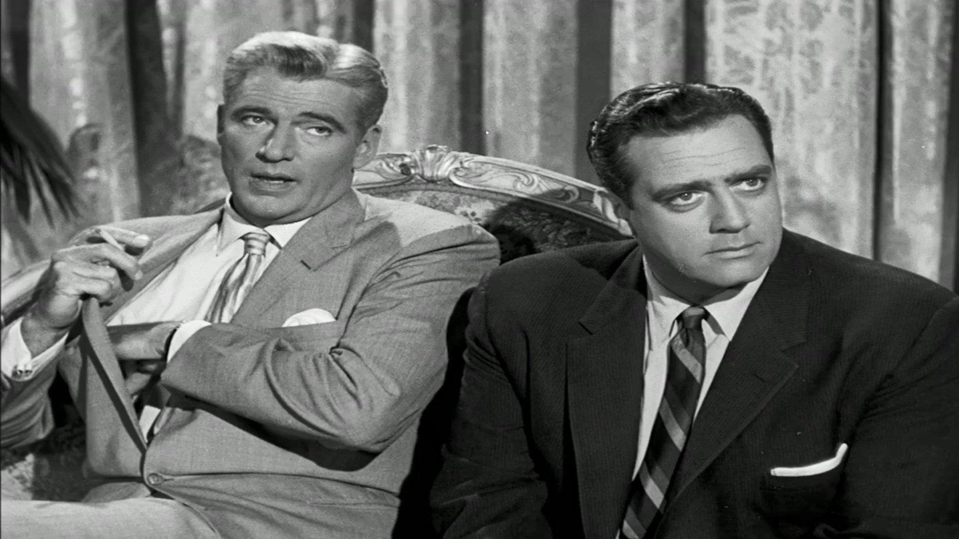 Still from The Case of the Married Moonlighter