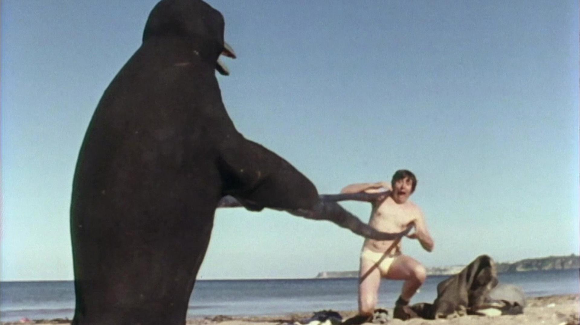 Still from Scott of the Antarctic