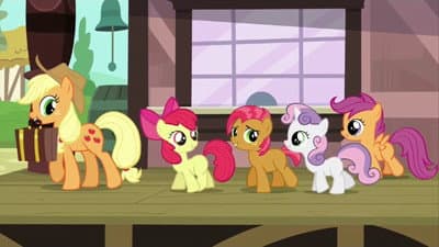 Still from One Bad Apple