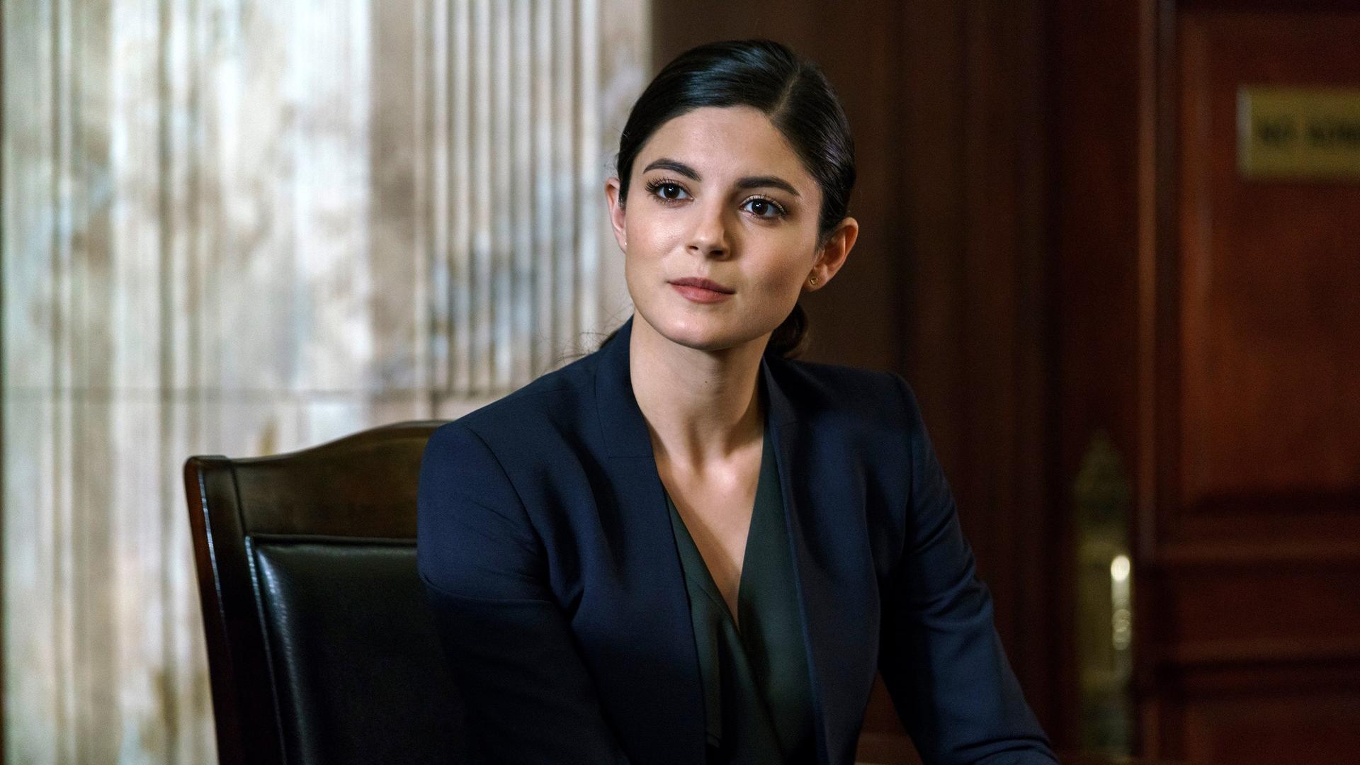 Still from Judge Not