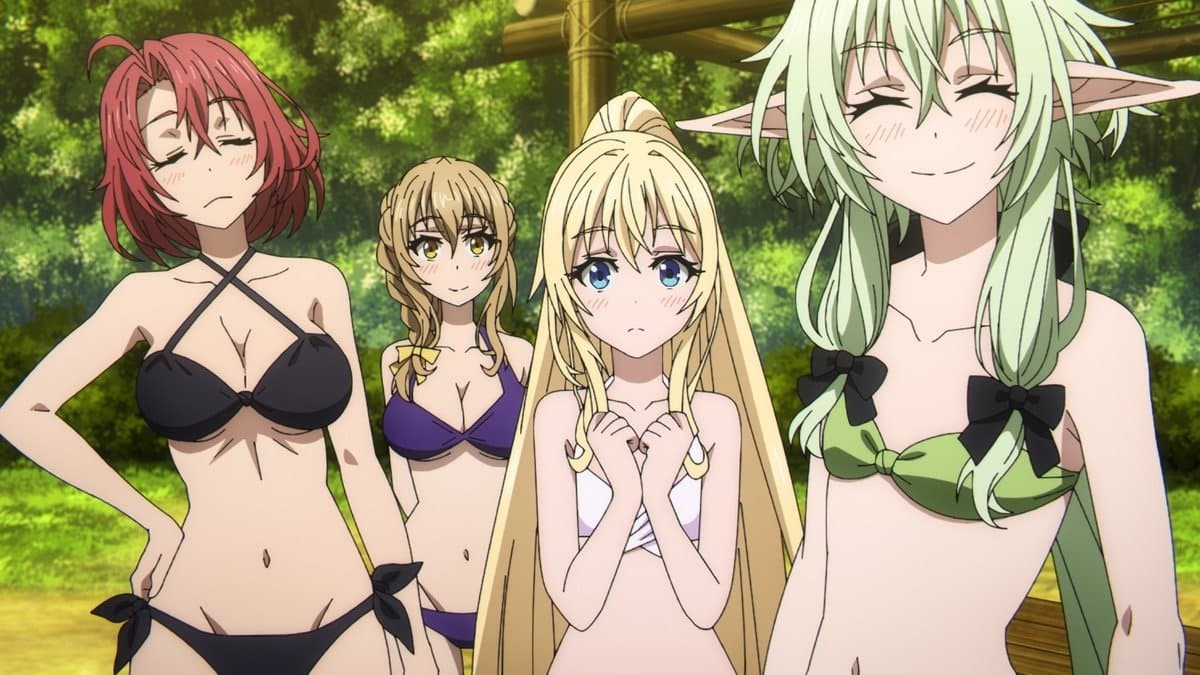 Still from The Elven King's Forest