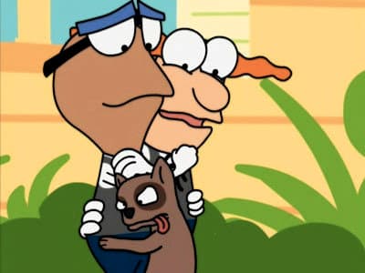 Still from Honkey Magoo