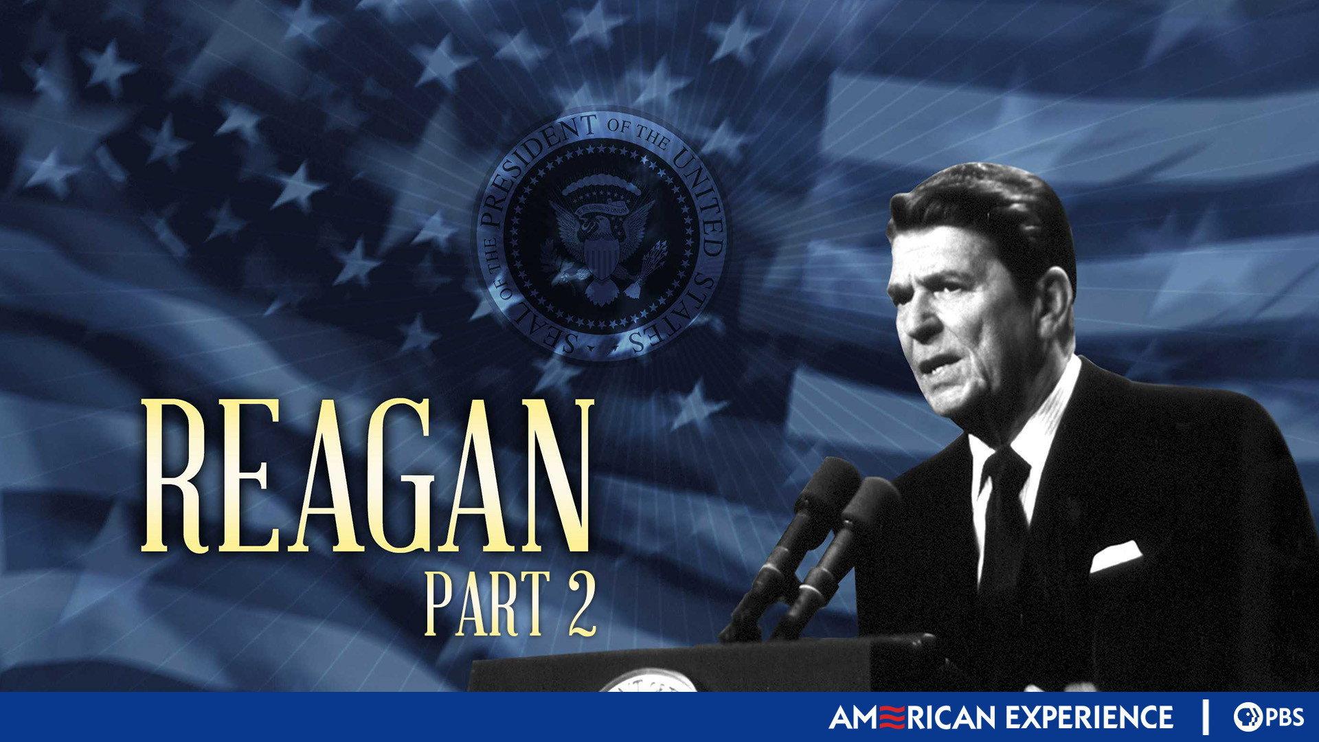 Still from Reagan (2): An American Crusade