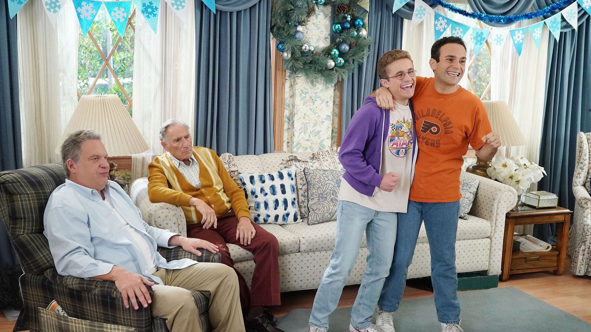 Still from Hanukkah on the Seas