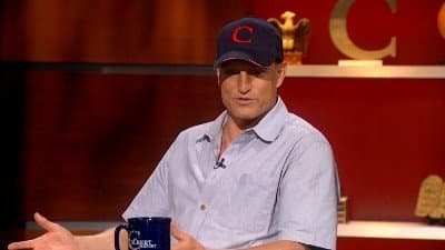 Still from Woody Harrelson