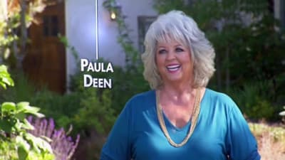 Still from Paula Deen