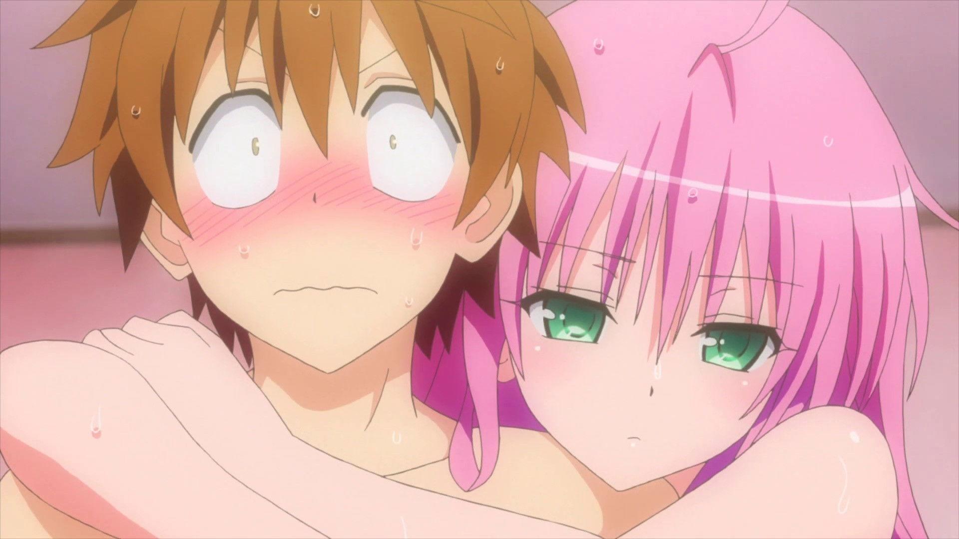 Still from Kiss ~What Lies Beyond a Kiss~