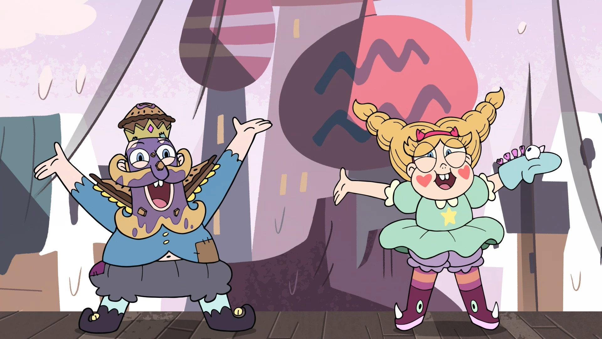 Still from Butterfly Follies