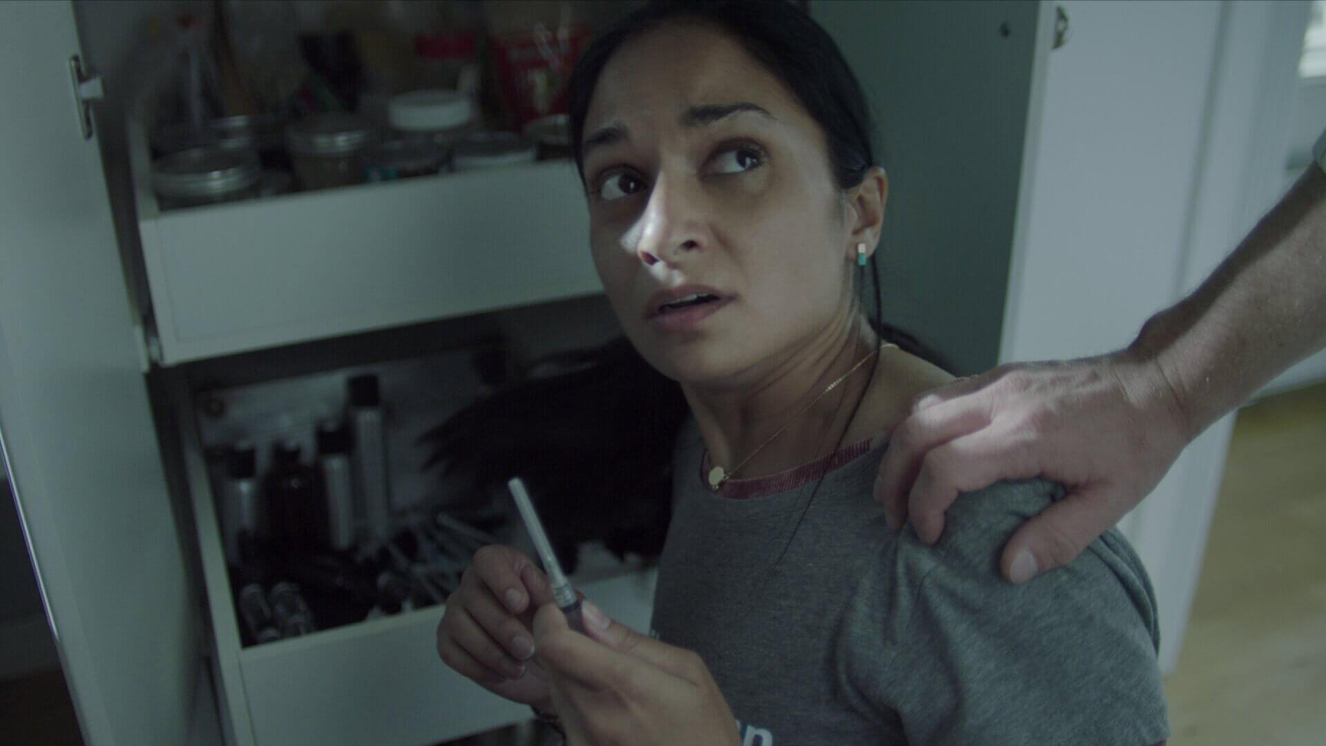 Still from Instinct