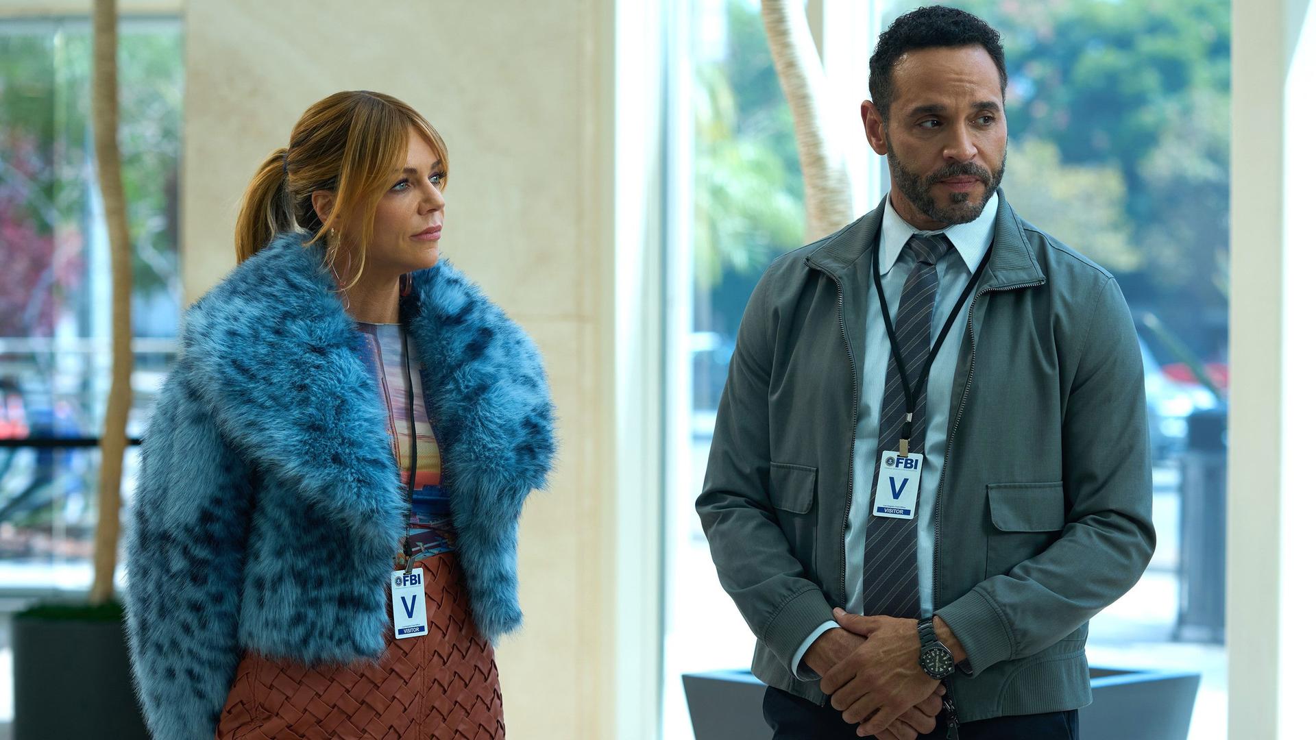 Still from Under the Rug