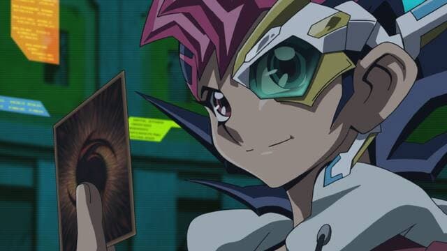 Still from Memory Thief: Part 2