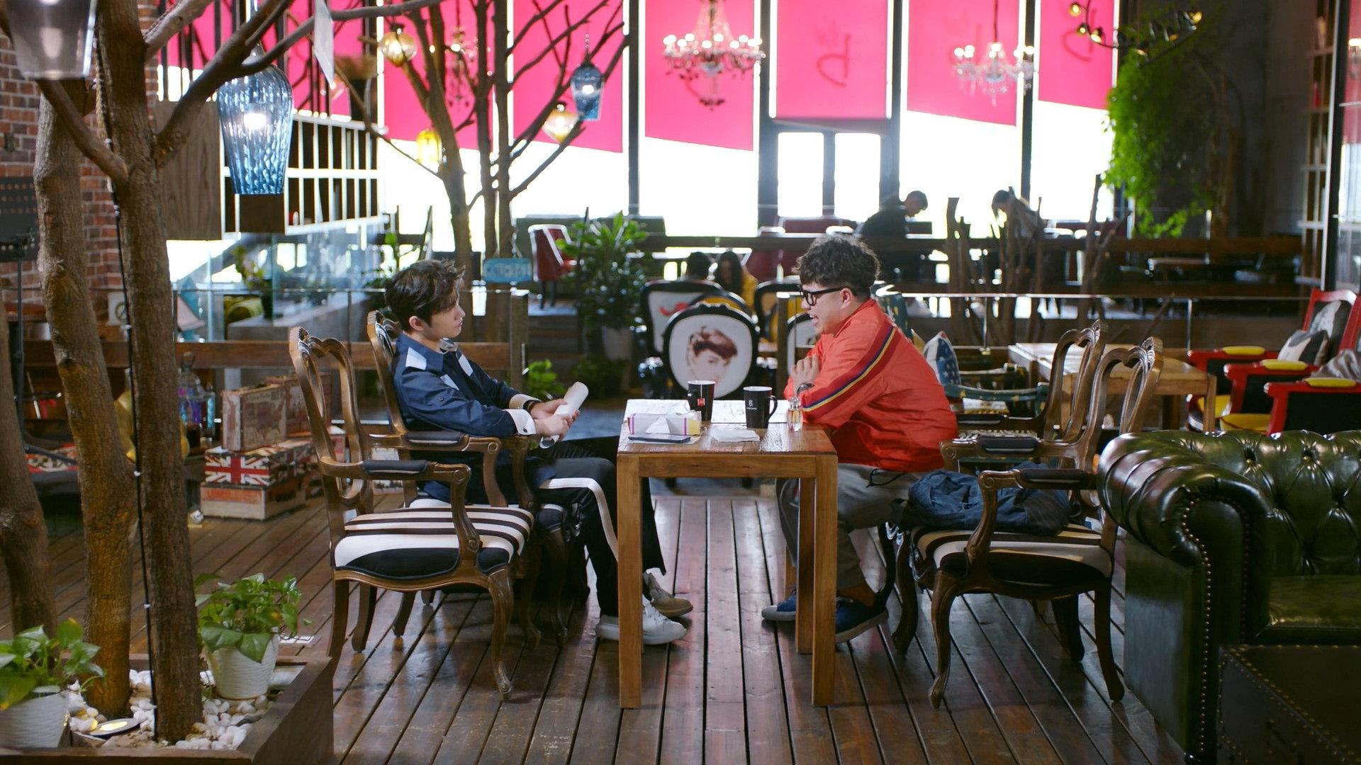 Still from Episode 22