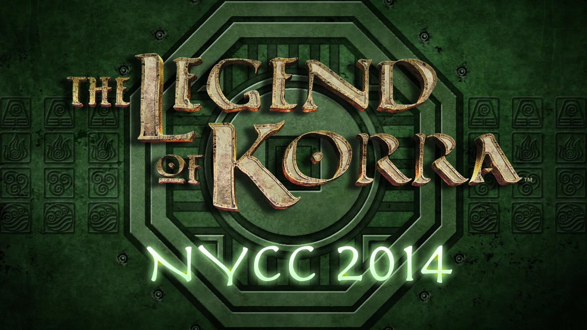 Still from NYCC 2014