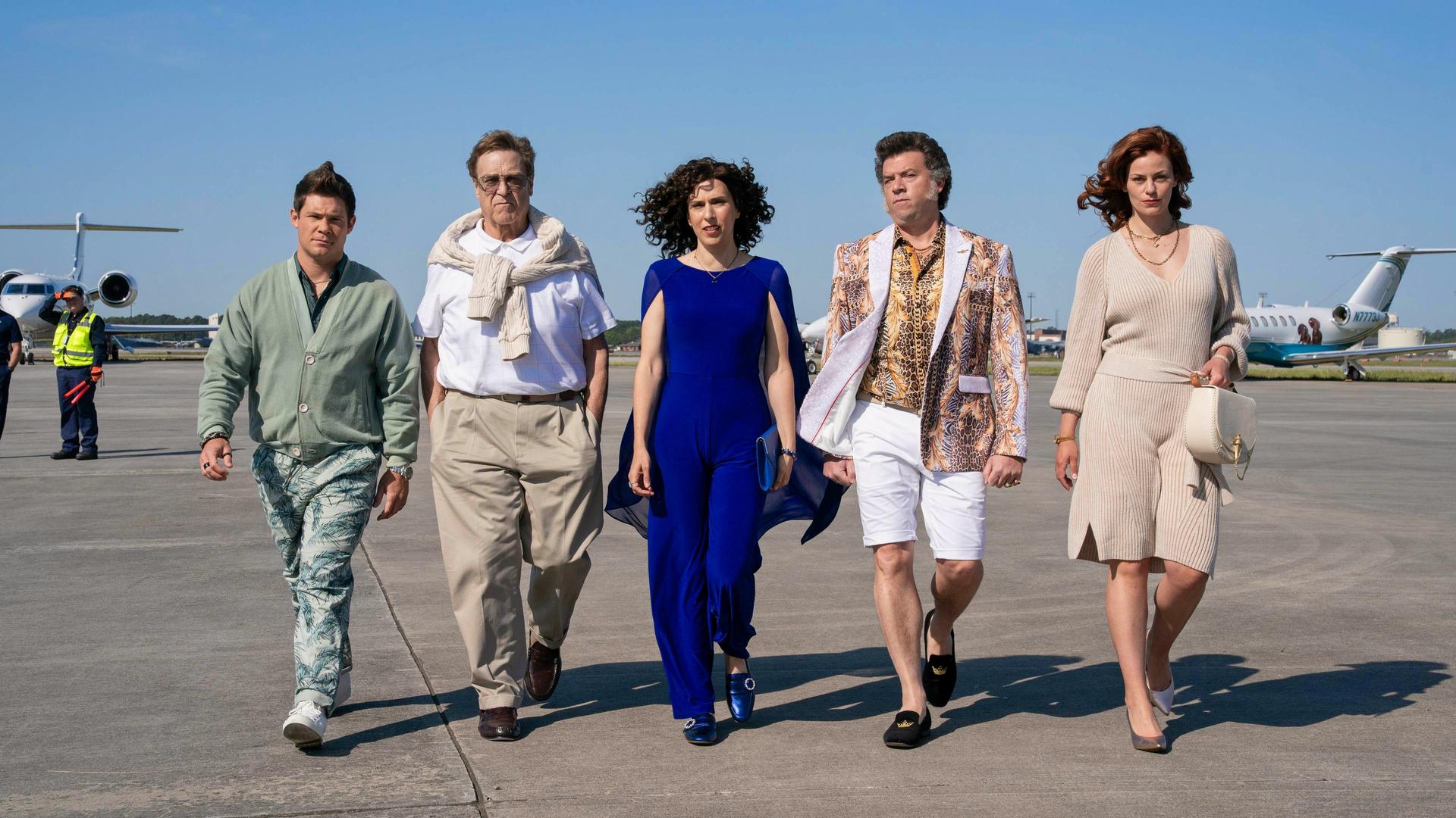Still from I Speak in the Tongues of Men and Angels