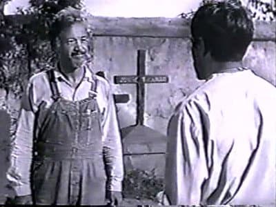 Still from The Life Work of Juan Diaz