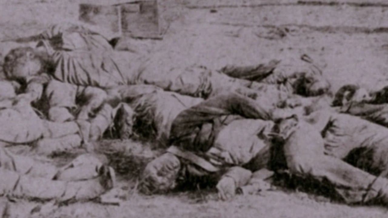 Still from Forever Free: 1862