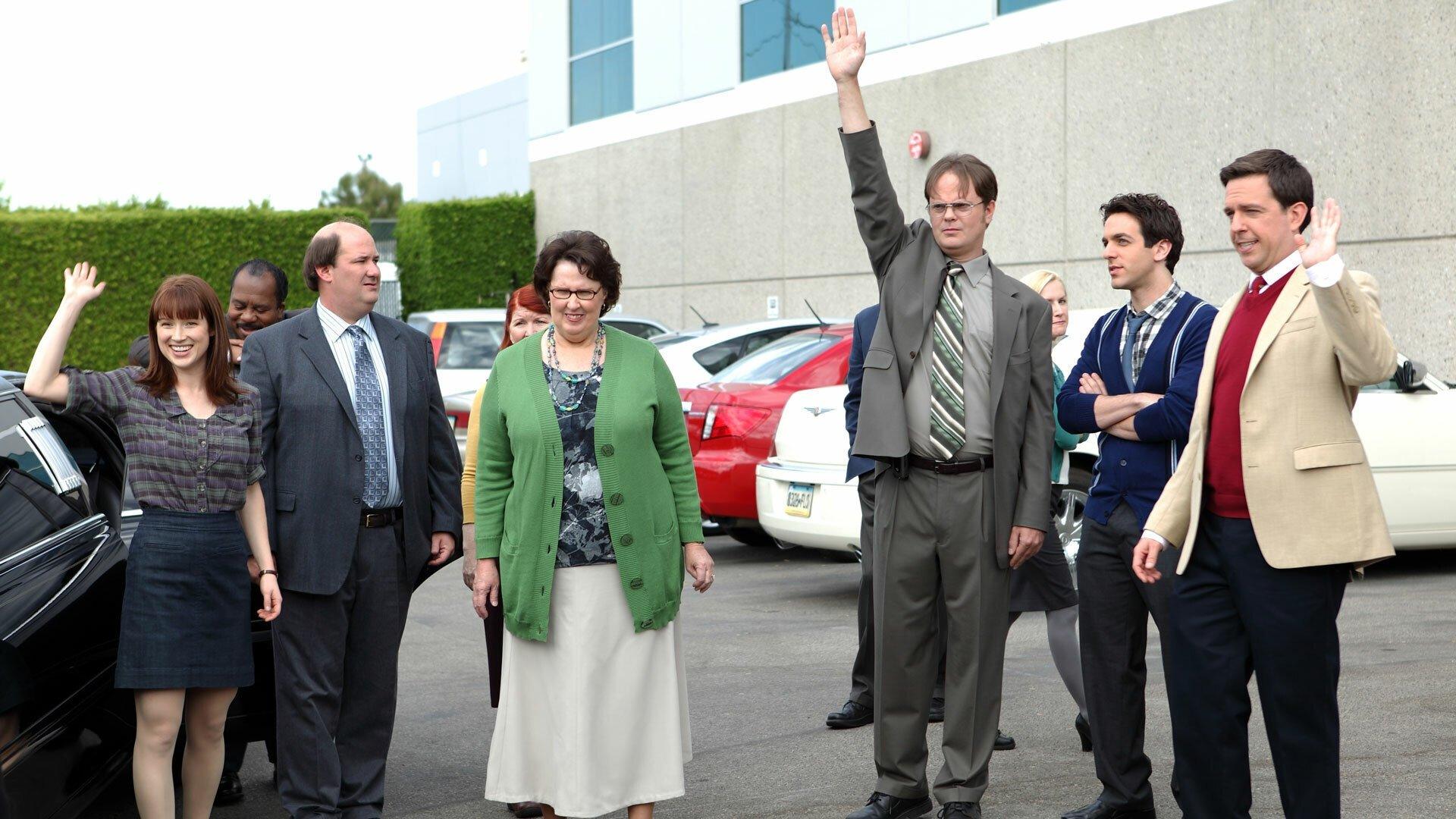 Still from Shareholder Meeting